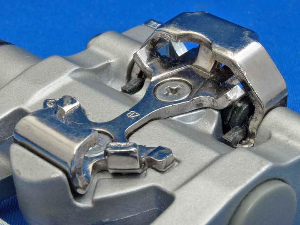 シマノ（Shimano）SPD & フラット ペダル PD-M324 中古極美品