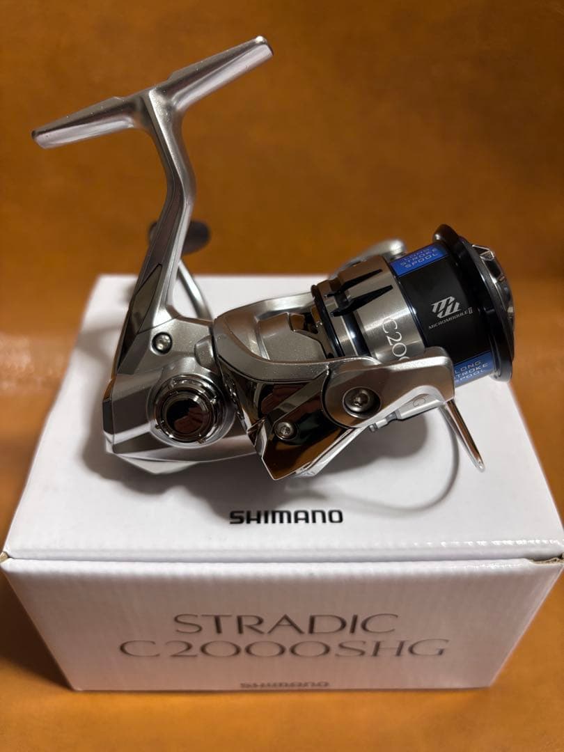 19ストラディック [STRADIC] C2000SHG
