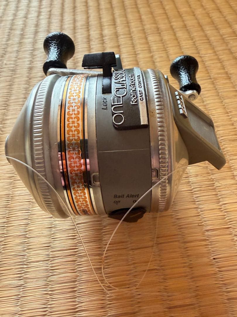 Zebco ONE CLASSIC ビンテージリール