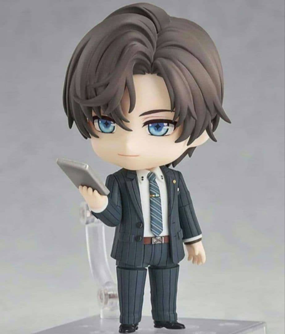 未定事件簿　Libra　左京静真 ねんどろいど　新品未開封　フィギュア