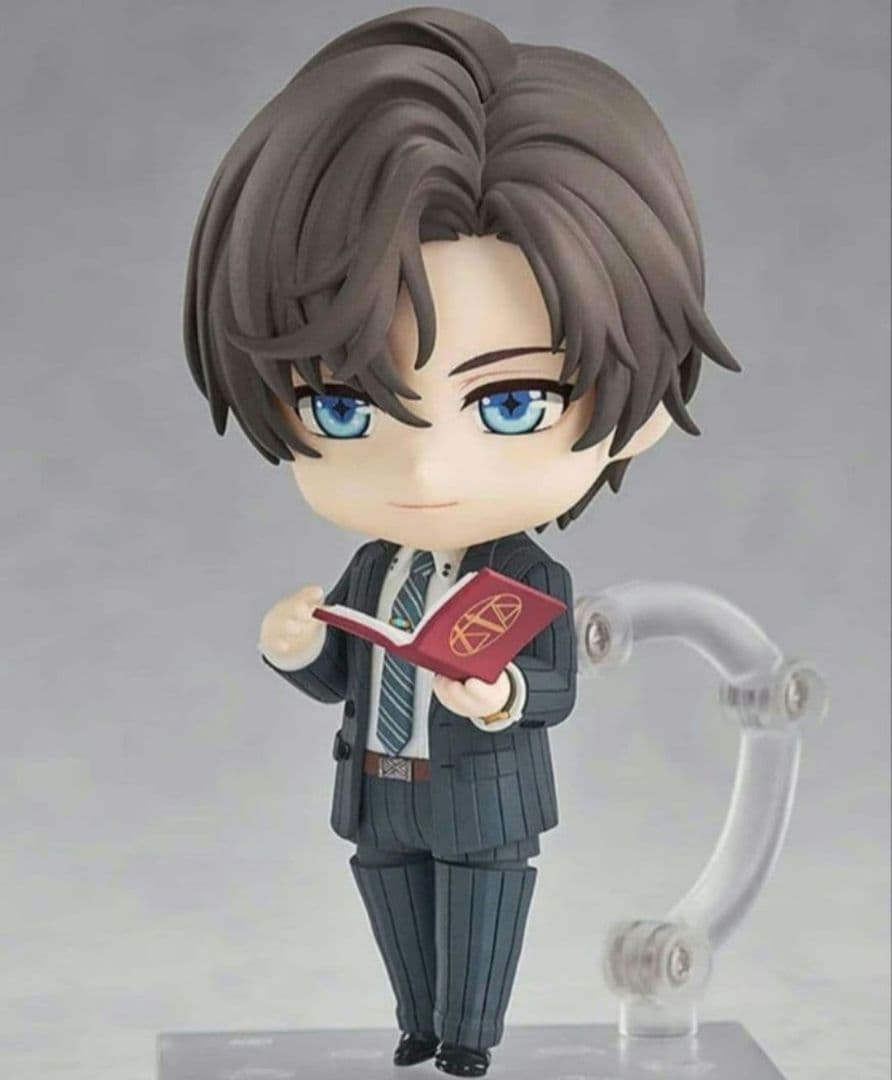 未定事件簿　Libra　左京静真 ねんどろいど　新品未開封　フィギュア