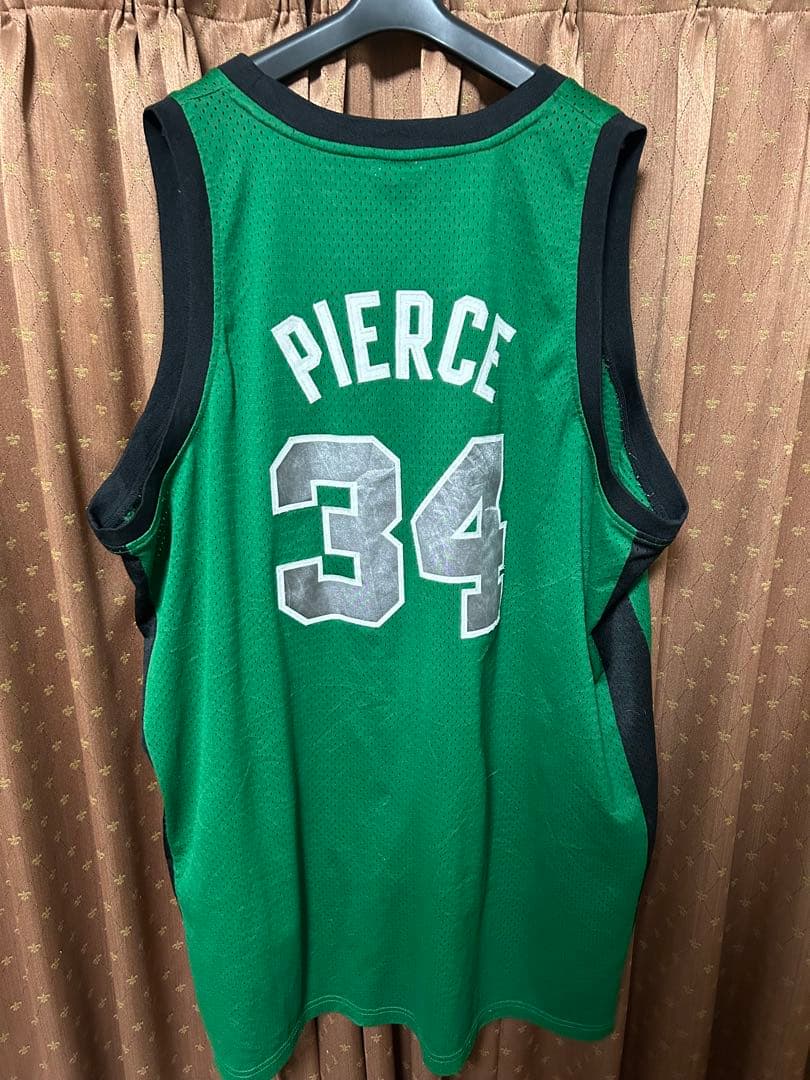 セルティックス ポール・ピアース ユニフォーム34番 ビッグサイズ NBA 古着