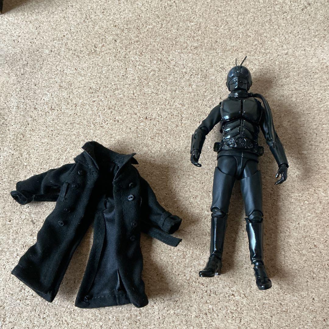 S.H.Figuarts　シン・仮面ライダーBLACK Ver.