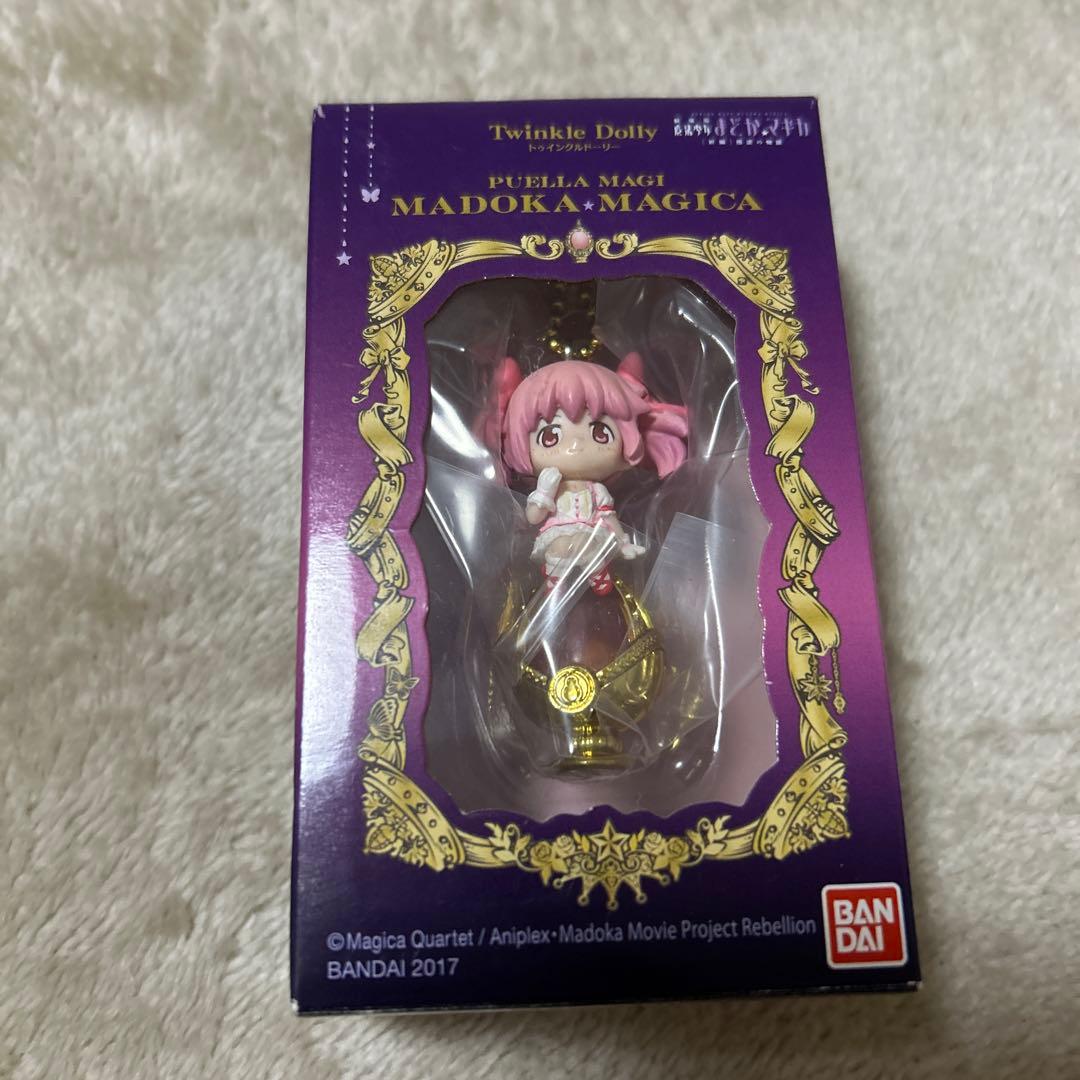 魔法少女まどかマギカ まどマギ トゥインクルドーリー twinkle dolly