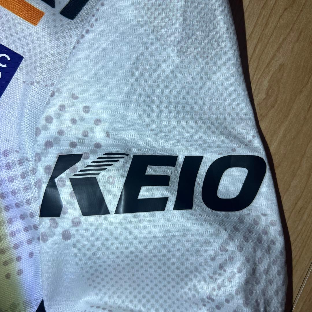 FC東京 2025 オーセンティック ユニフォーム Mサイズ