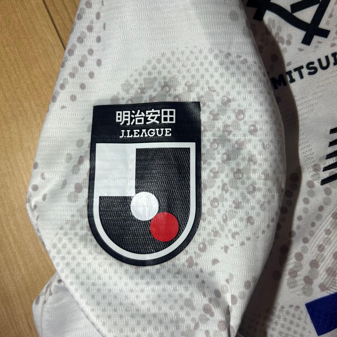 FC東京 2025 オーセンティック ユニフォーム Mサイズ