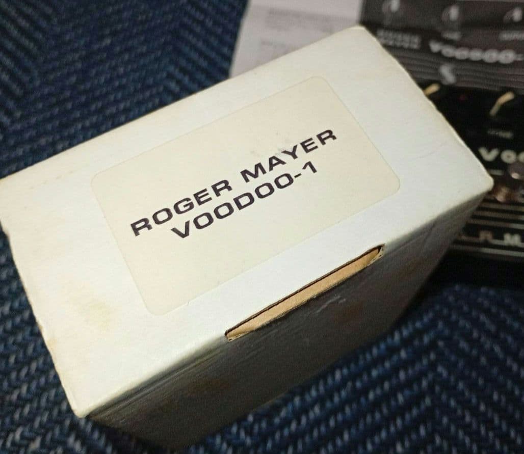 ROGER MAYER VOODOO-1 箱有り