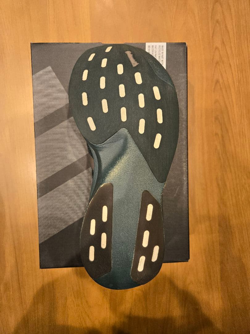 10km使用 美品 Adidas Adizero EVO SL 26.0cm
