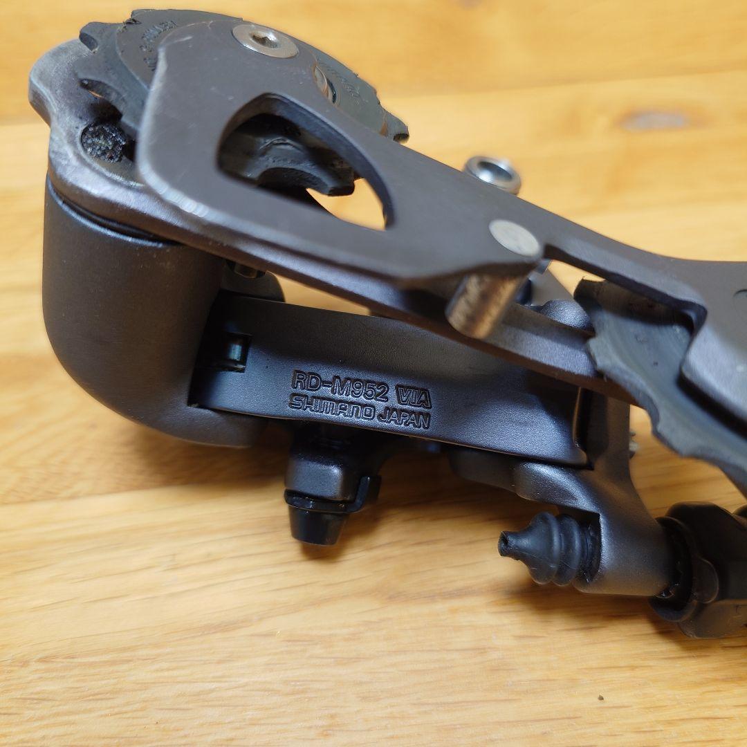 SHIMANO XTR RD-M952 GS リアディレイラー