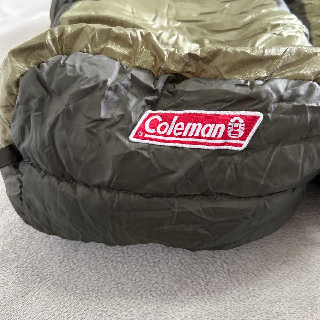 Coleman 寝袋 2個セット エクストリームウェザーマミースリーピングバッグ