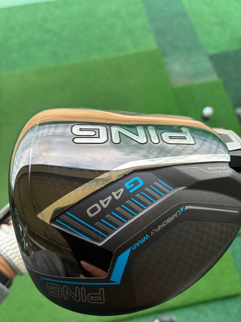 PING G440 MAX ドライバー 9.0度
