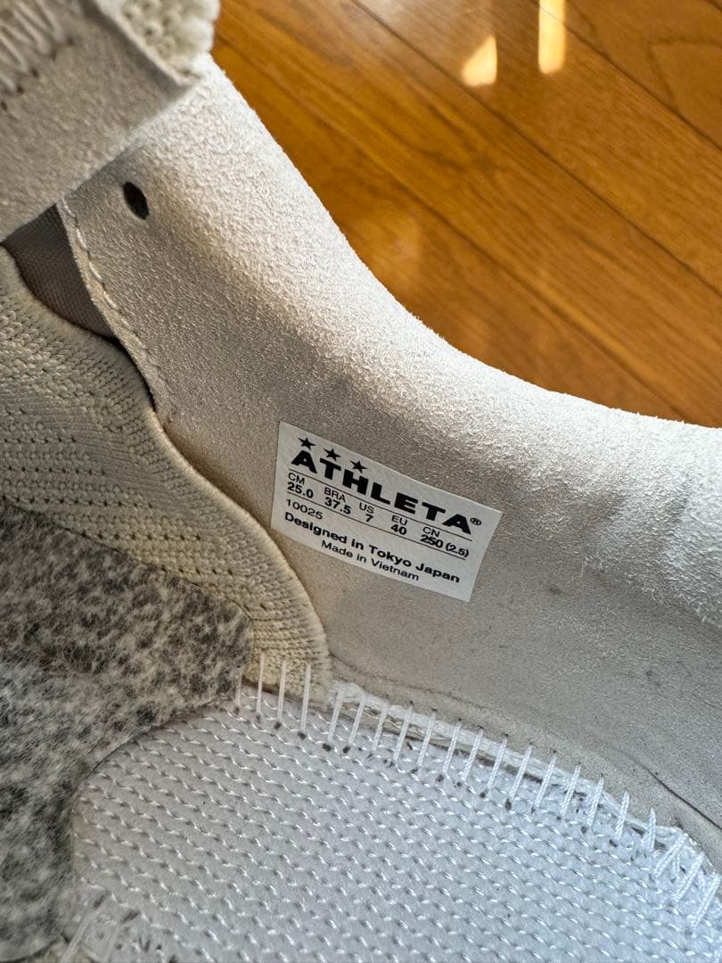 スパイク（ATHLETA プロキシマ）