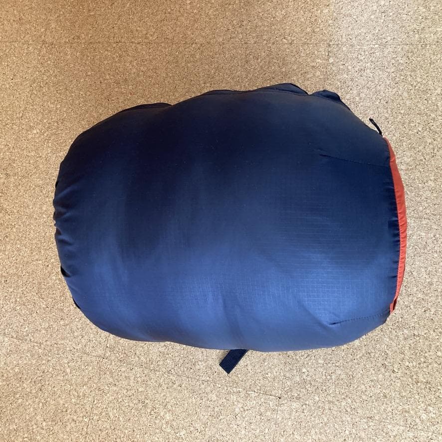 mont-bell バロウバッグ Burrow Bag #0 モンベル 寝袋