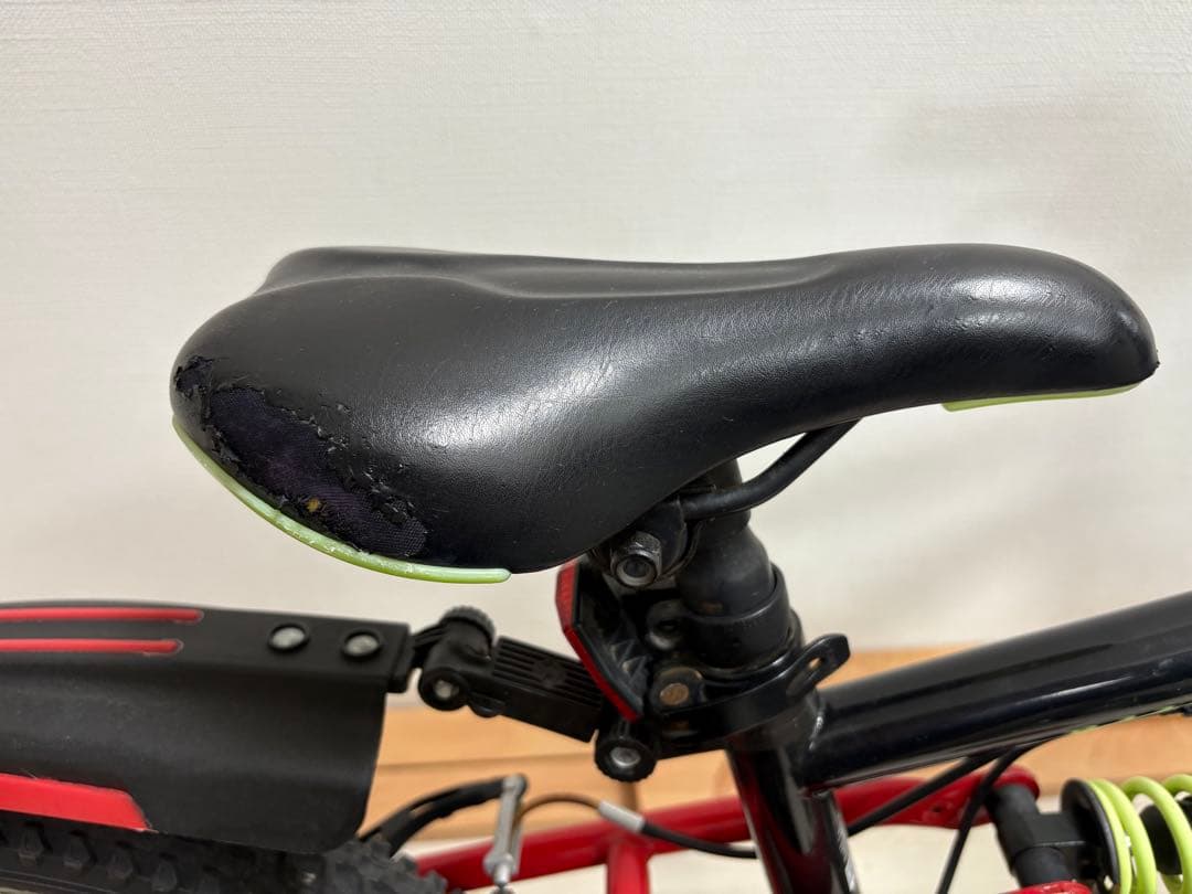 【大阪引取限定】ROCKRIDER ロックライダー マウンテンバイク 自転車