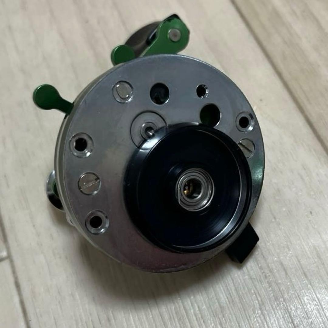 Abu アンバサダー2500c IAR グリーン