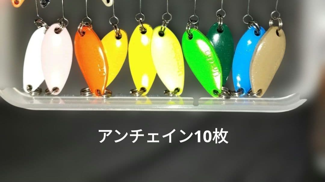 小型スプーン40枚セット　クローザー　アンチェイン　ワイアード　ローラ等