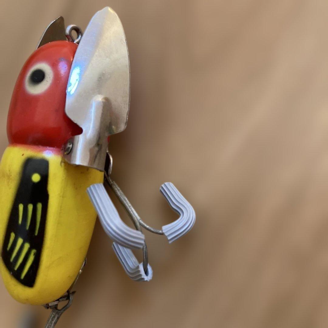 Heddon Chazy Crawlen トップウォーター・ルアー