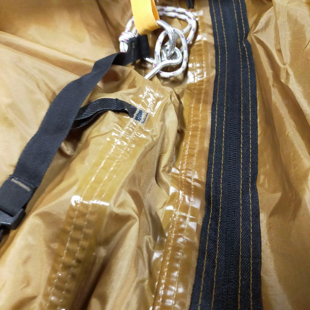 黒猫✨美品 1回使用  peak エントリーパックTT タープ&テ