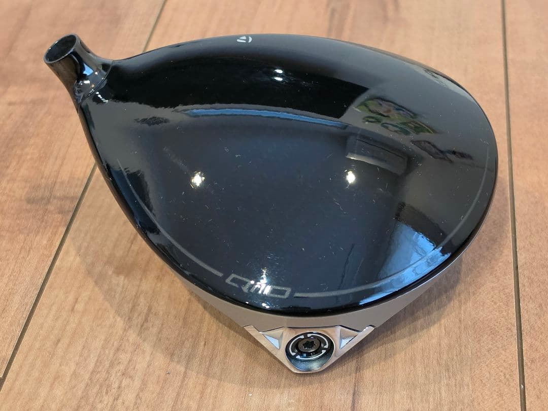 テーラーメイド Qi10 ls 10.5° ヘッドのみ　美中古品