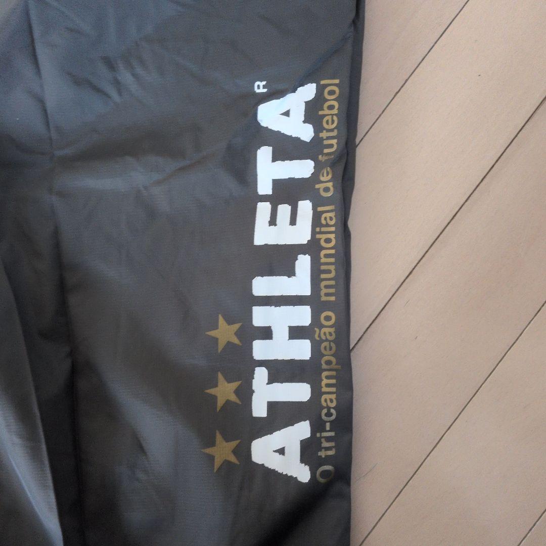 ATHLETA ピステ上下セット グレー CAFÉ DO BRASIL