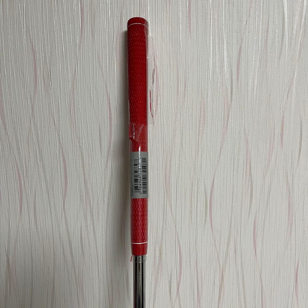 新品 希少 パタータイトリスト スコッティキャメロン スタジオセレクト 2.6