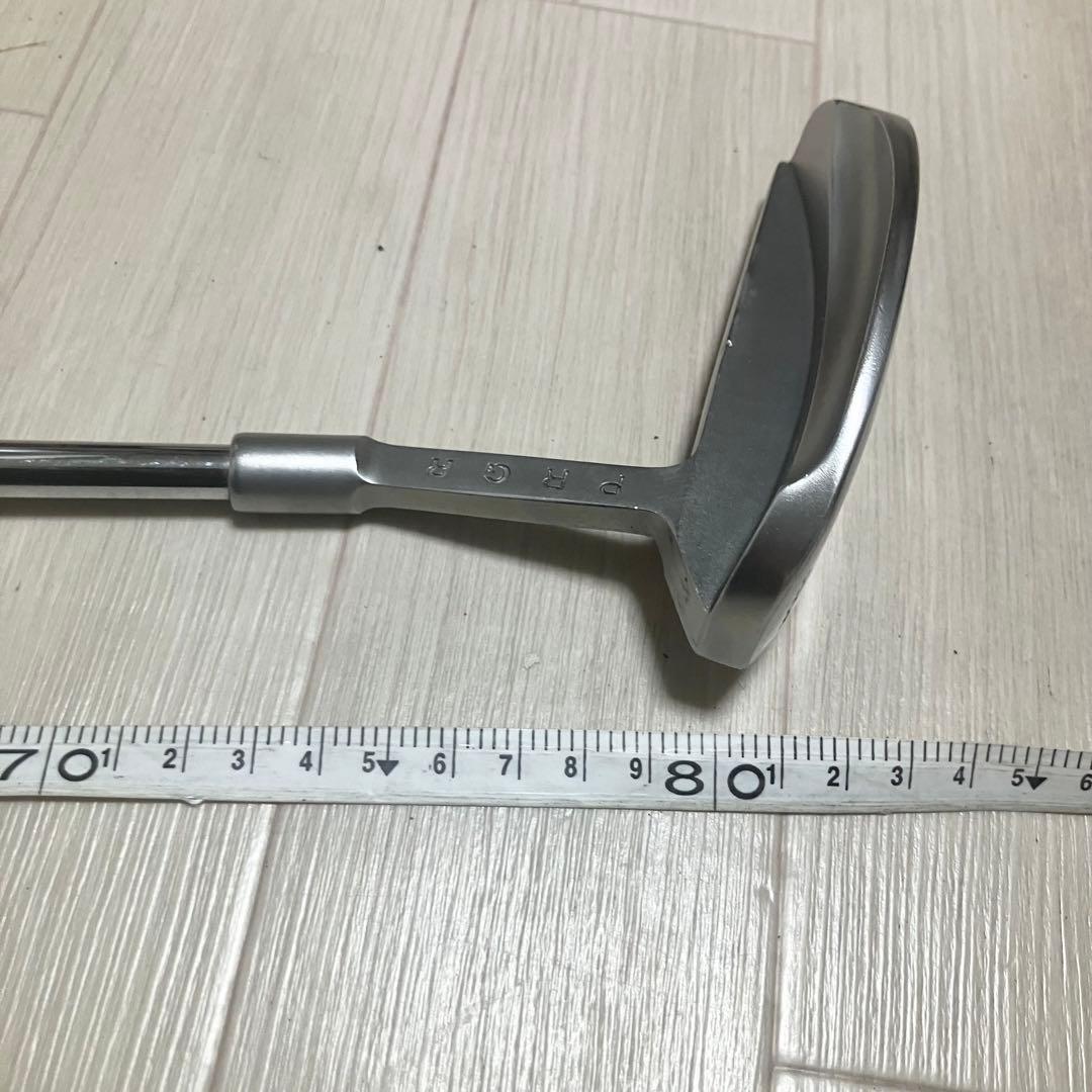 【グリップ新品】約32インチ/PRGR M30 CT-28プロギア ゴルフパター