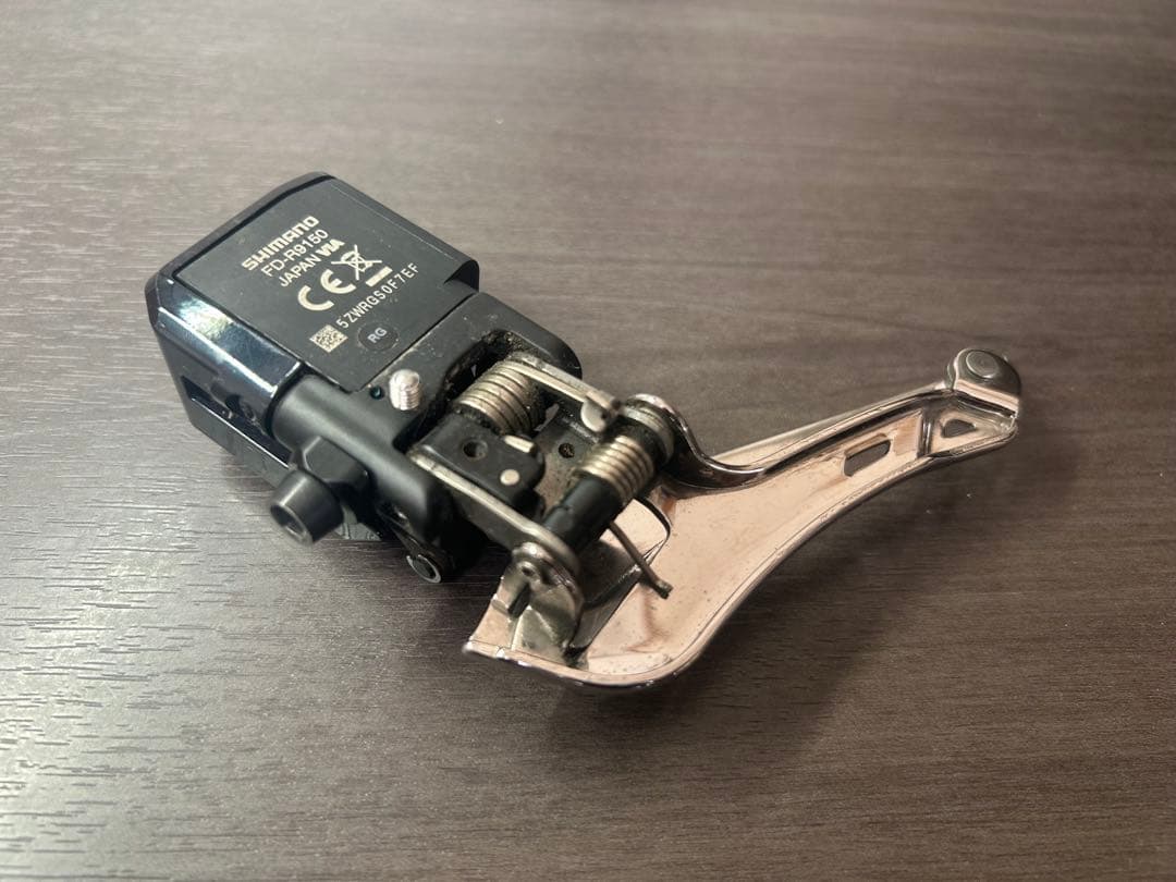 値下げ！　R9150 リアディレイラー・フロントディレイラーセット