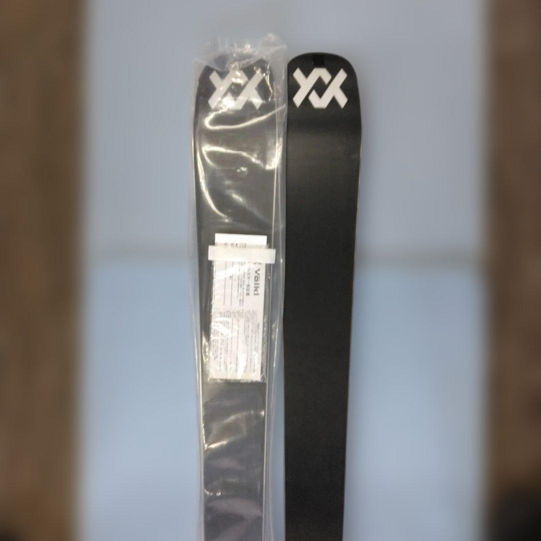 VOLKL KANJO 84,175cm、125/84/107、R24、未使用
