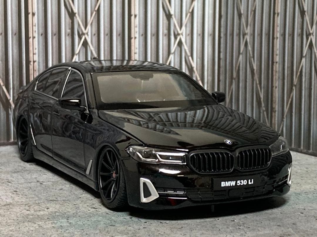 1/24 BMW530（カスタム品）