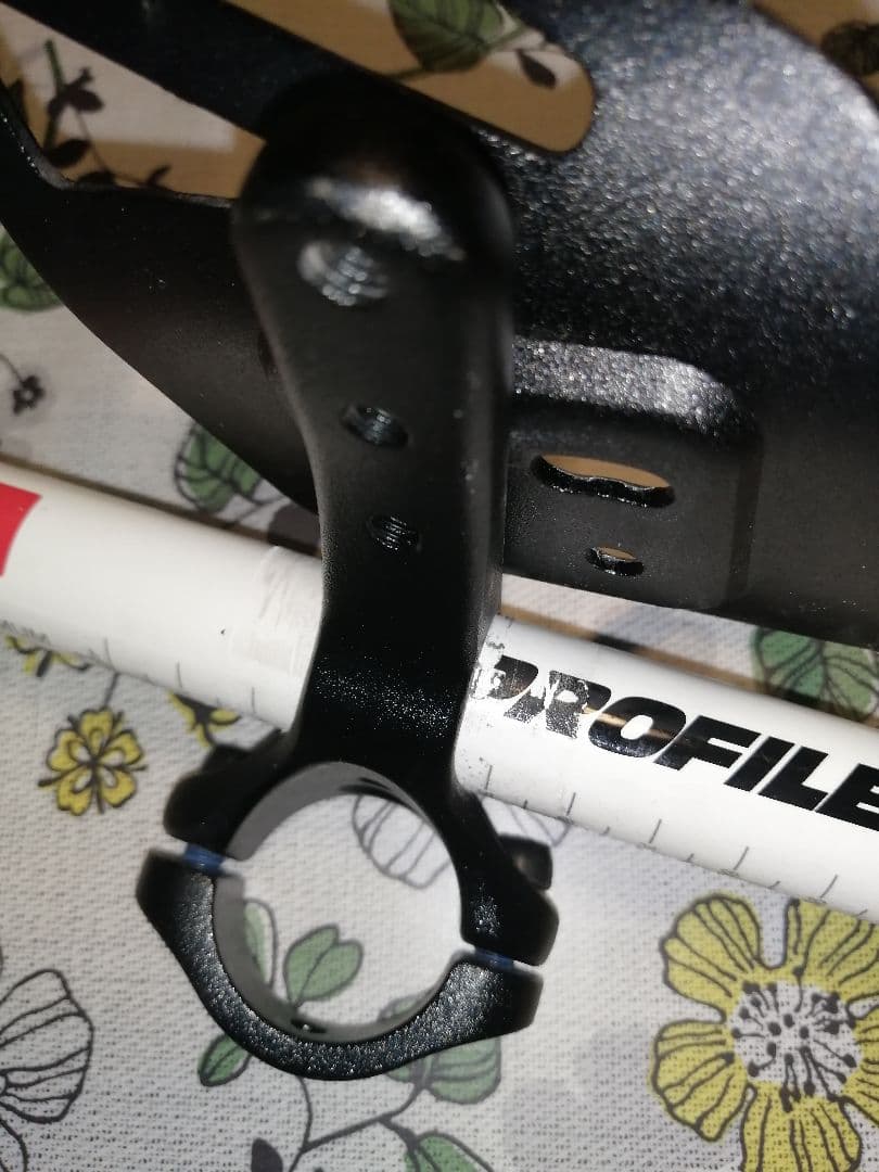 プロファイルデザイン カーボンDHバー T1+VIPER ホワイト