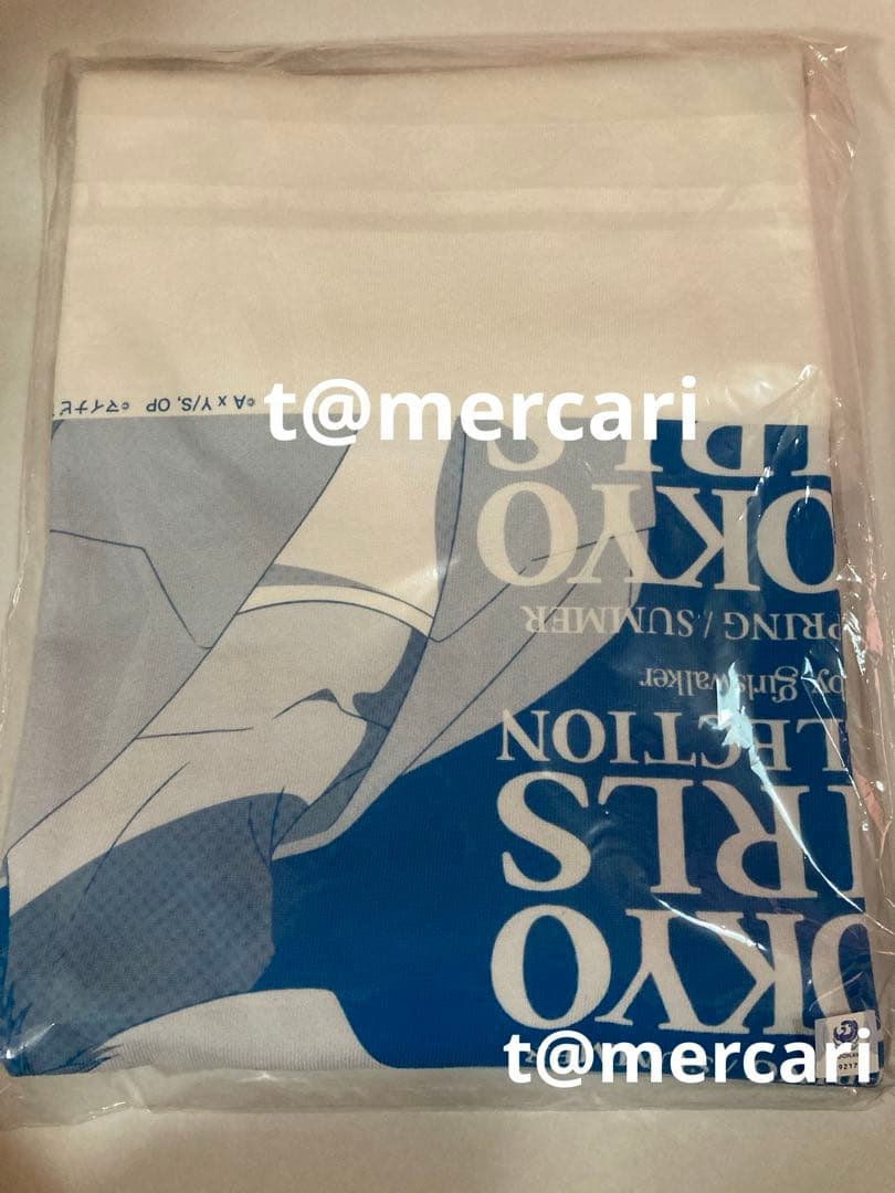 推しの子 東京ガールズコレクション TGC Tシャツ　A賞　星野アクア