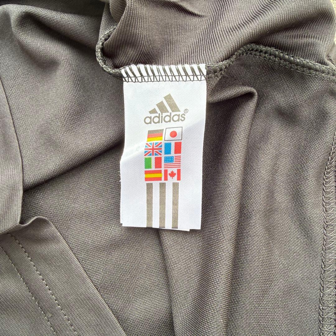 adidas レアルマドリード Cロナウド 11/12 アウェイユニフォーム