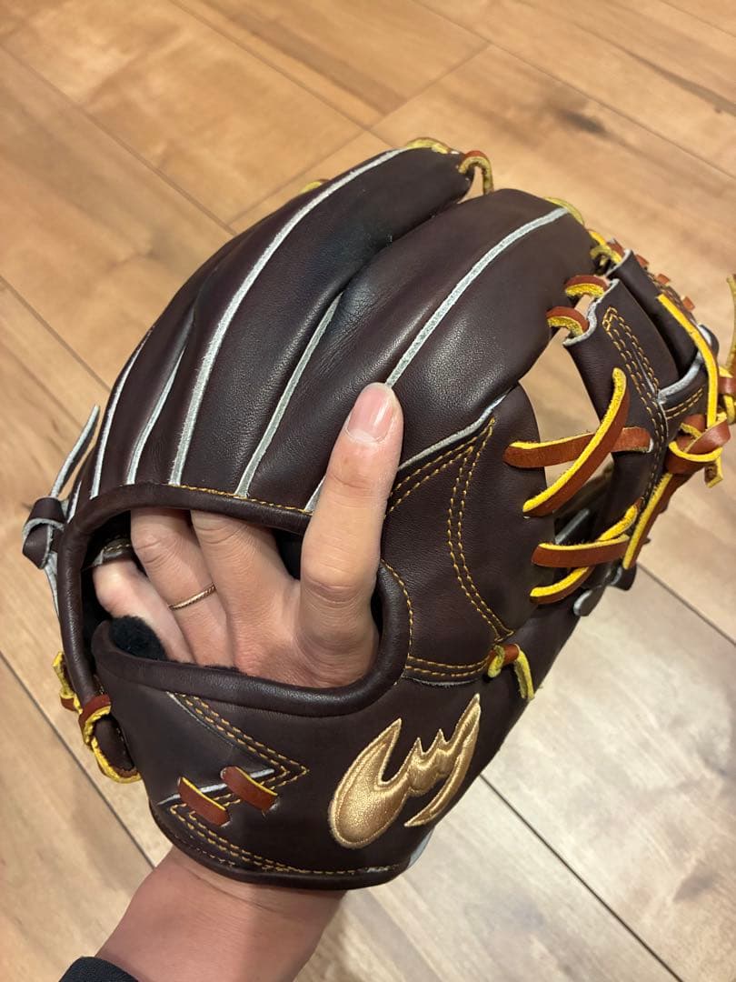 ジームス　Zeems 野球グローブ