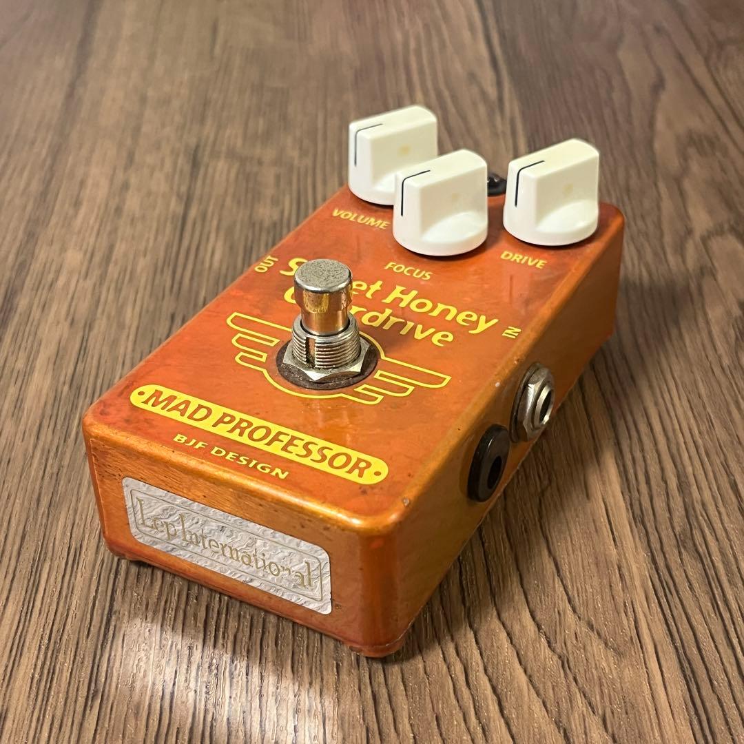 Mad Professor Sweet Honey Overdrive ジャンク