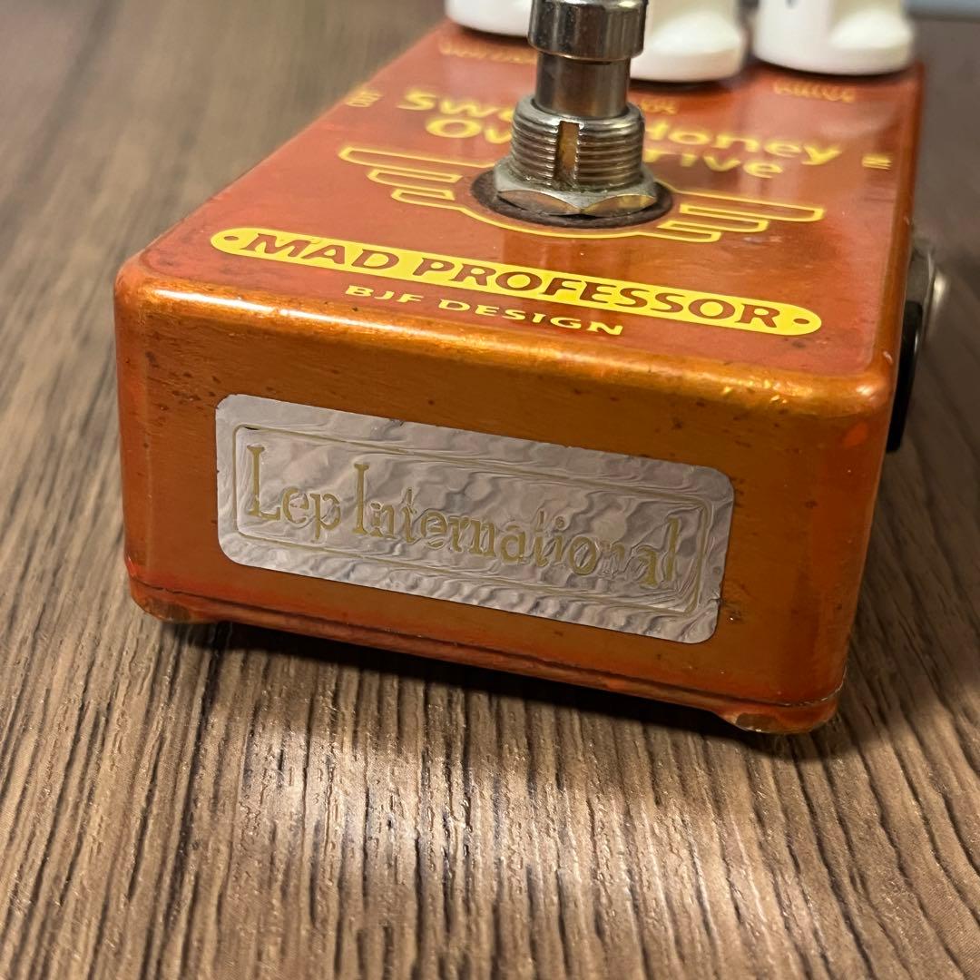 Mad Professor Sweet Honey Overdrive ジャンク