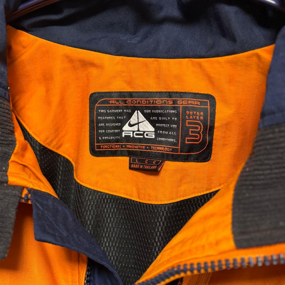 NIKE ACG セットアップ ナイロンジャケット ナイロンパンツ ギア系