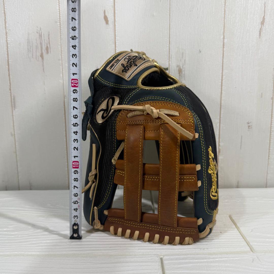 Rawlings HOH 軟式 外野手用 13インチ GR1FHMMY70 美品