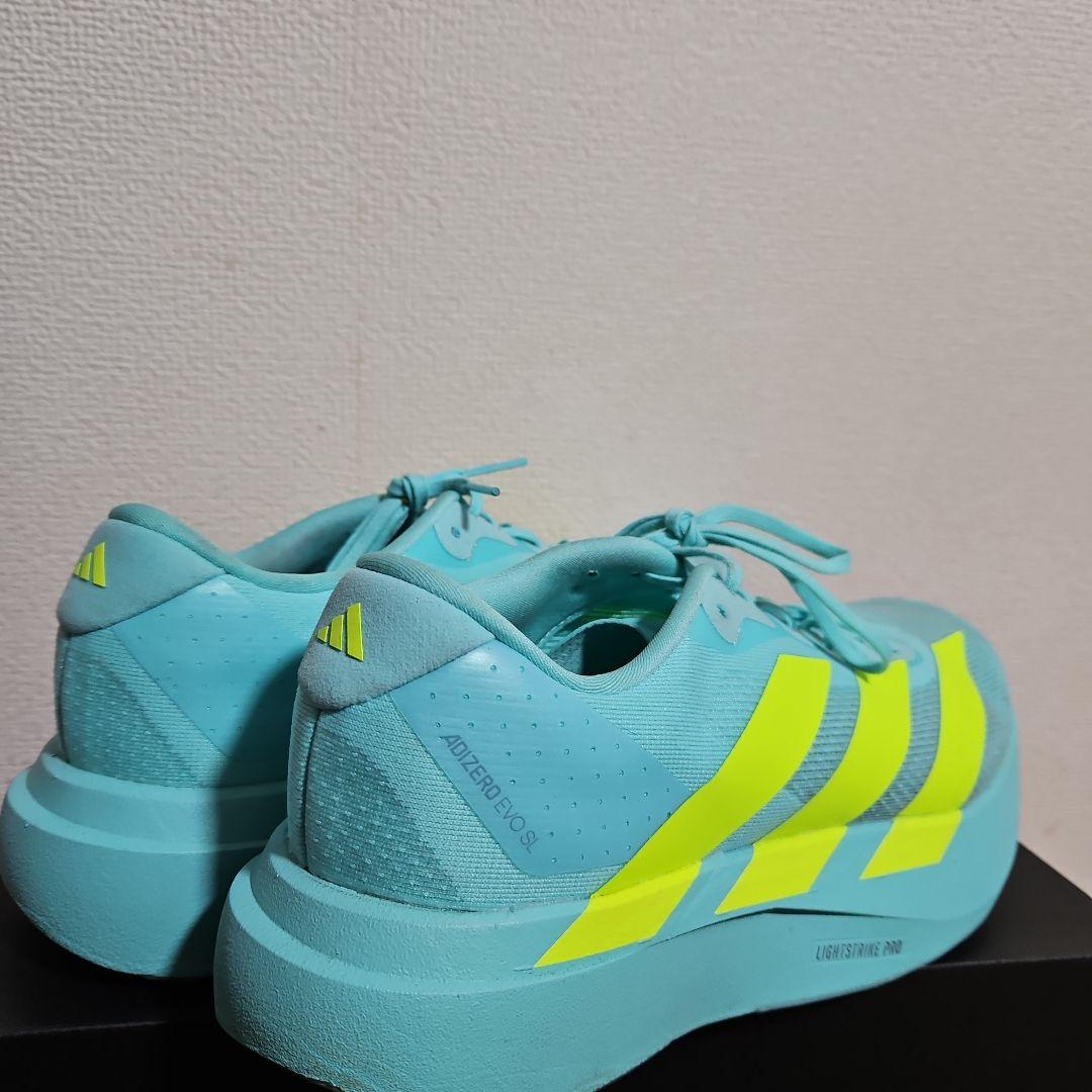 スパイク・シューズ adidas adizero EVO SL