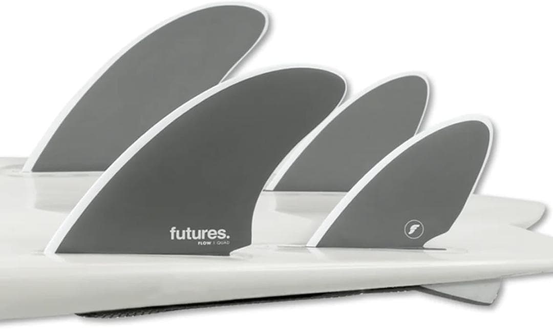 FUTURE FIN(フューチャーフィン)『RTM HEX FLOW QUAD』