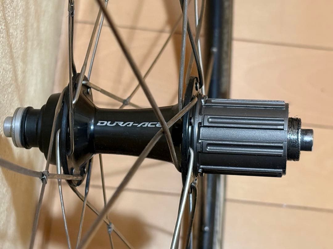 ZIPP 303チューブラータイヤ用ホイール 700C
