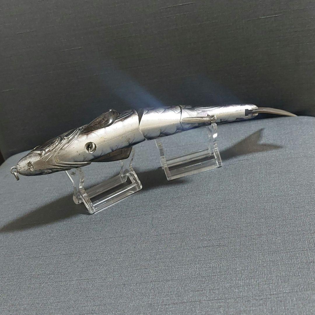2018西日本釣り博限定『ダウズスイマー220SF　ギンシャチ(ジャッカル)』