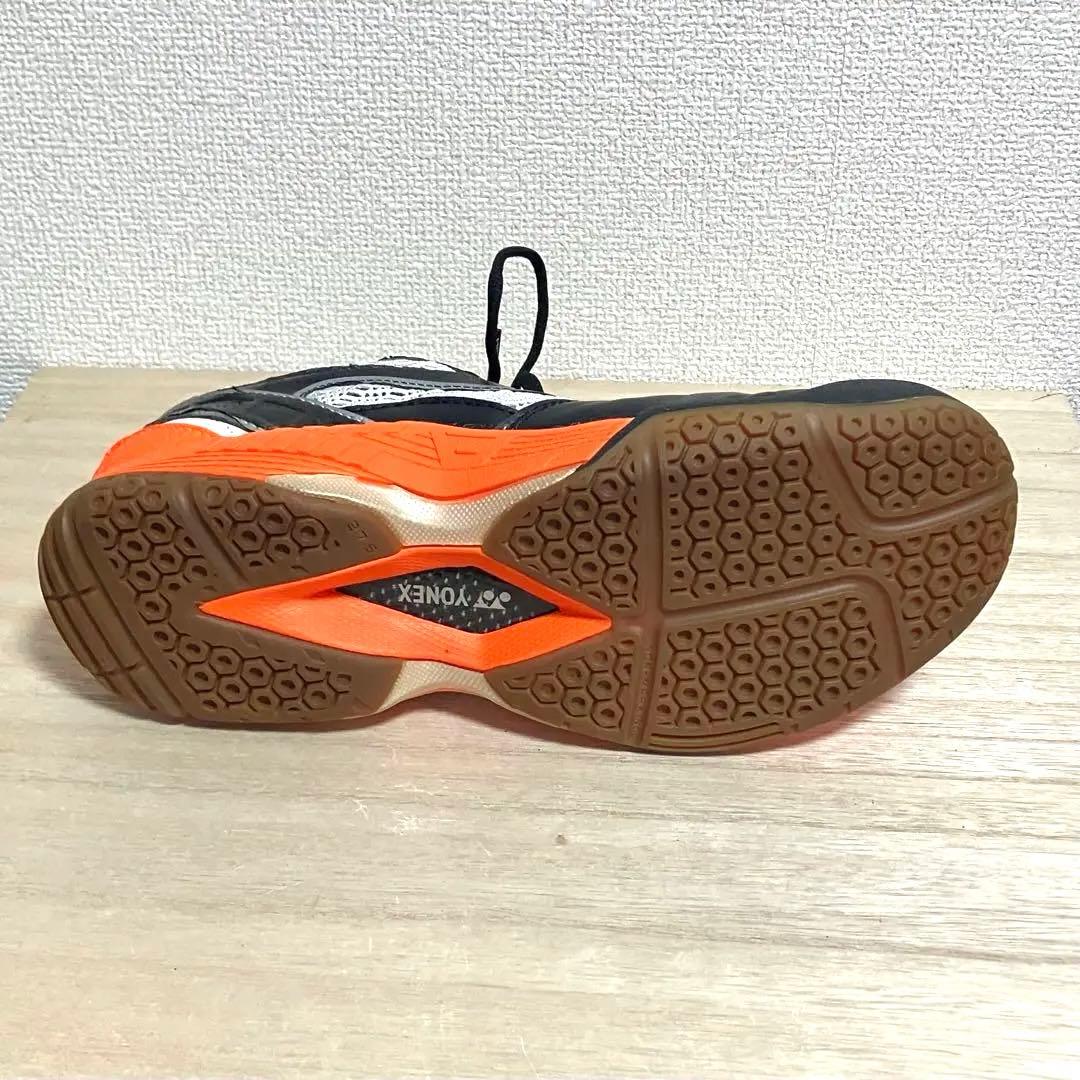 YONEX POWER CUSHION 65 FT オレンジ 27.5cm