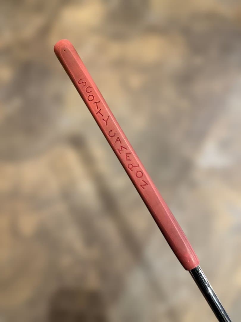 SCOTTY CAMERON カスタムパター