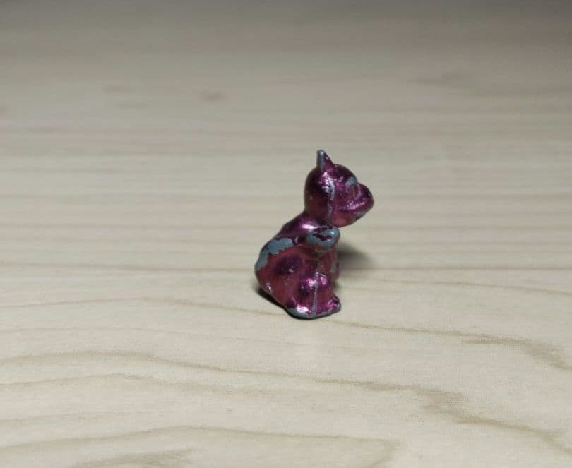 希少 ポケモン メタルコレクション 初期 御三家セット フシギダネ 彩色