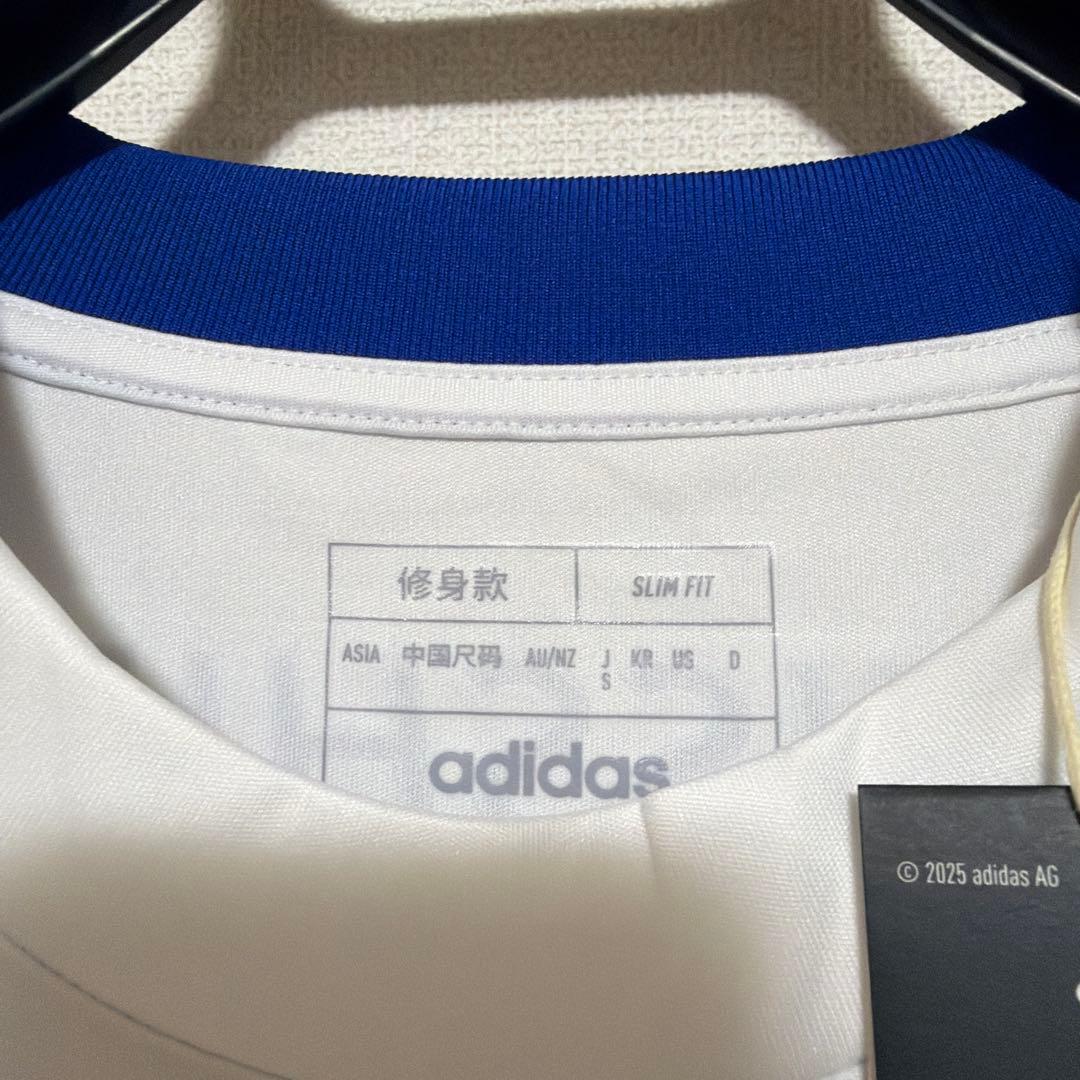 1点限定新品未使用　横浜Fマリノス　2025年　アウェイユニフォーム　谷村海那