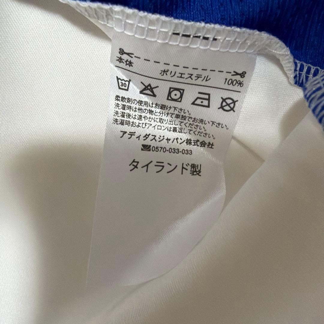 1点限定新品未使用　横浜Fマリノス　2025年　アウェイユニフォーム　谷村海那