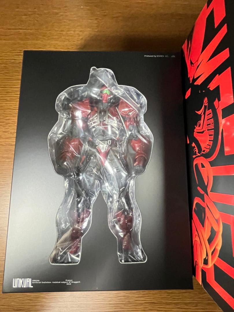 SexyIce 蟲シリ一ズ アンクワルジン UNKVAL粉砕者スマッシャー