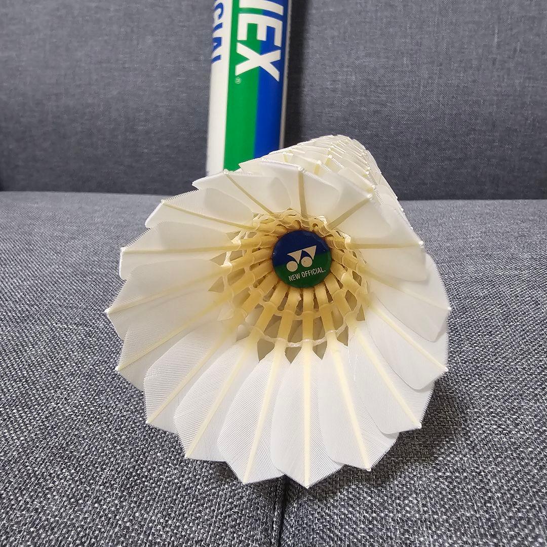 YONEX バドミントン シャトル