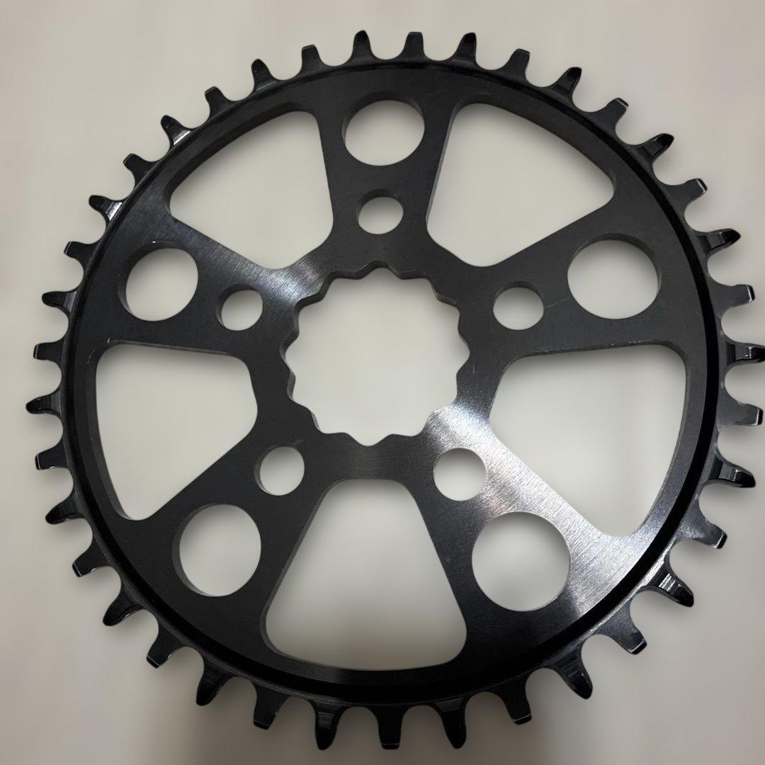 パーツ WHITE INDUSTRIES MR30 chainring 38T