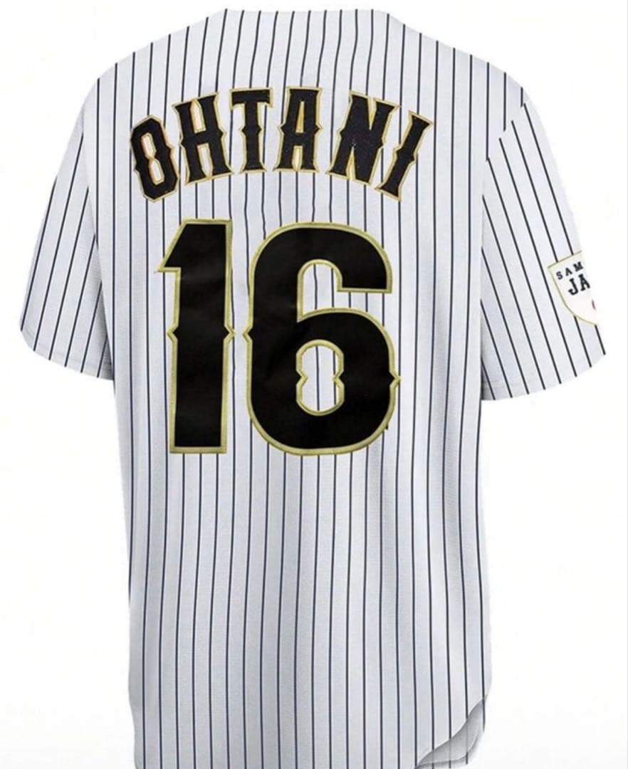 侍ジャパンOHTANI 16 日本代表 ユニフォーム